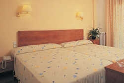 Imagen general del Hotel Festa Brava, Lloret de Mar. Foto 2