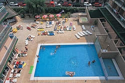 Imagen general del Hotel Festa Brava, Lloret de Mar. Foto 3