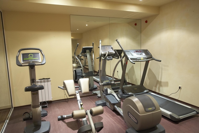 Imagen de los interiores del Hotel Festa Chamkoria. Foto 11