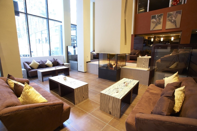 Imagen de los interiores del Hotel Festa Chamkoria. Foto 13