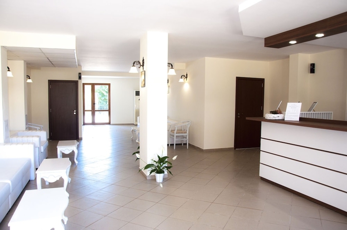Imagen de los interiores del Hotel Festa Gardenia Hills. Foto 18