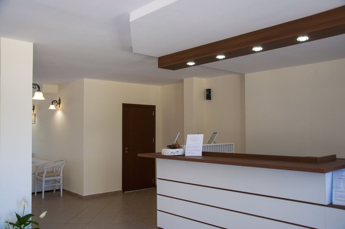 Imagen de los interiores del Hotel Festa Gardenia Hills. Foto 19