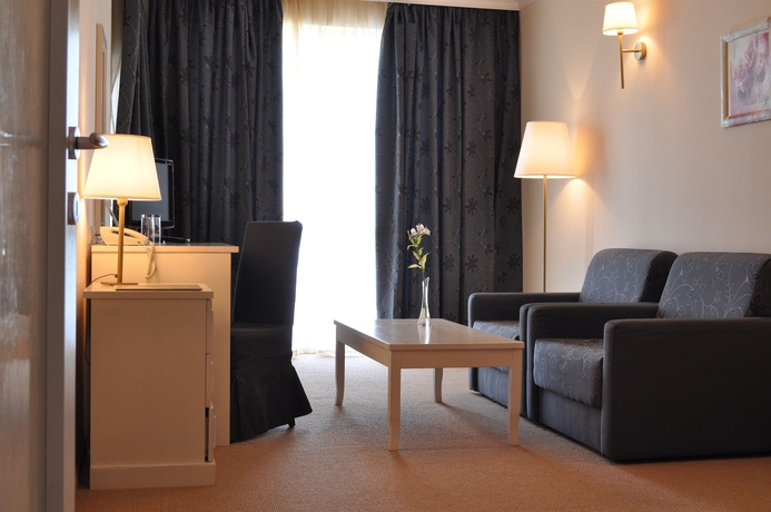 Imagen de los interiores del Hotel Festa Pomorie Resort. Foto 11