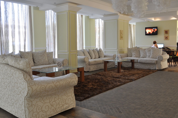 Imagen de los interiores del Hotel Festa Pomorie Resort. Foto 12