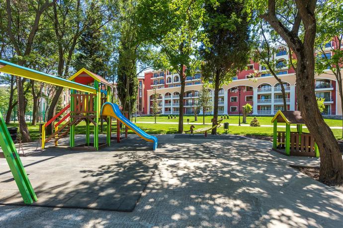 Imagen general del Hotel Festa Via Pontica. Foto 2