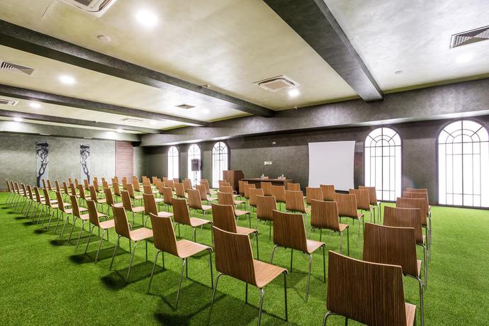 Imagen general del Hotel Festa Via Pontica. Foto 7