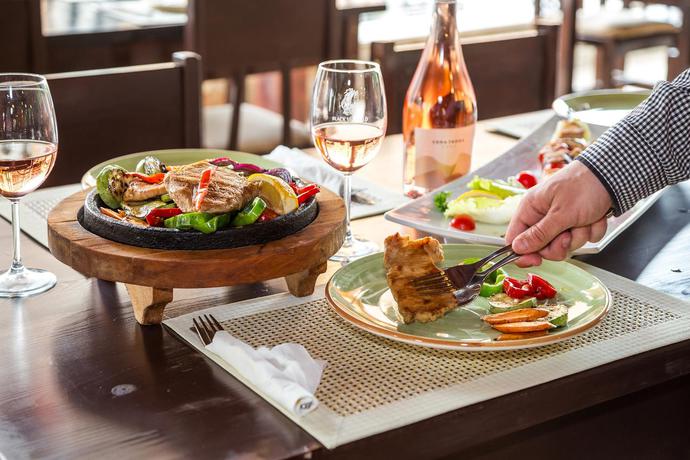 Imagen general del Hotel Festa Via Pontica. Foto 9