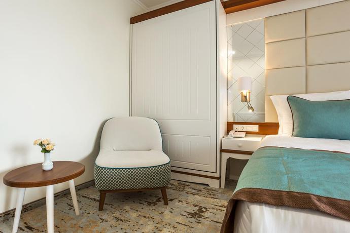 Imagen general del Hotel Festa Via Pontica. Foto 11