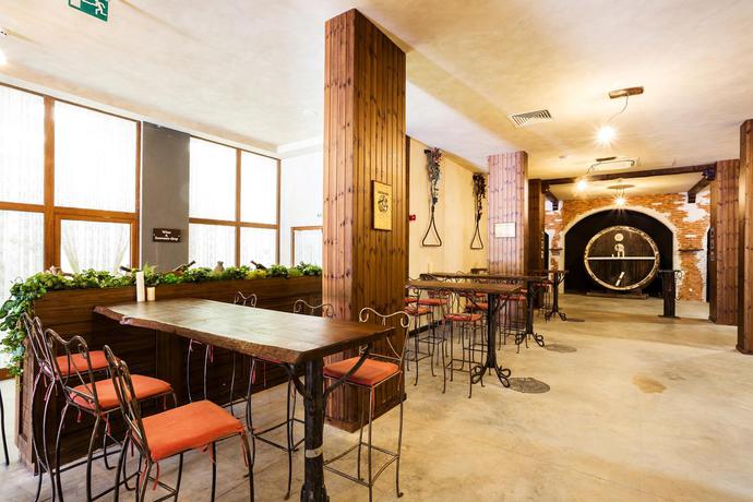 Imagen general del Hotel Festa Via Pontica. Foto 12