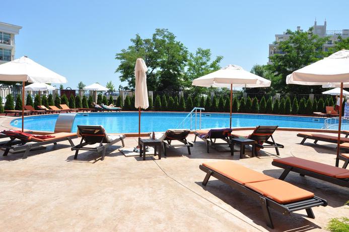 Imagen general del Hotel Festa Via Pontica. Foto 14