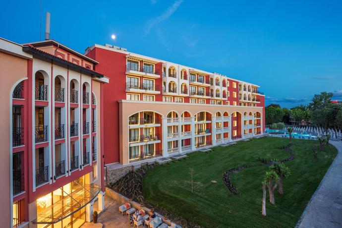 Imagen general del Hotel Festa Via Pontica. Foto 15