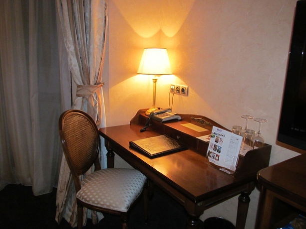 Imagen de la habitación del Hotel Festa Winter Palace. Foto 7