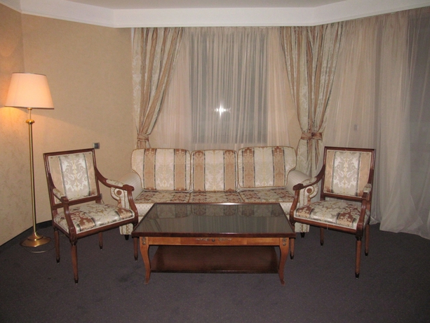 Imagen de los interiores del Hotel Festa Winter Palace. Foto 13