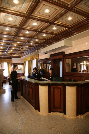 Imagen de los interiores del Hotel Festa Winter Palace. Foto 15