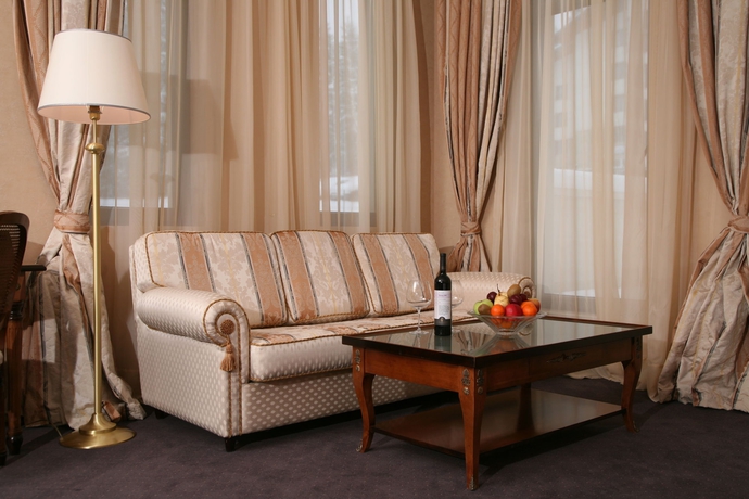 Imagen de los interiores del Hotel Festa Winter Palace. Foto 16