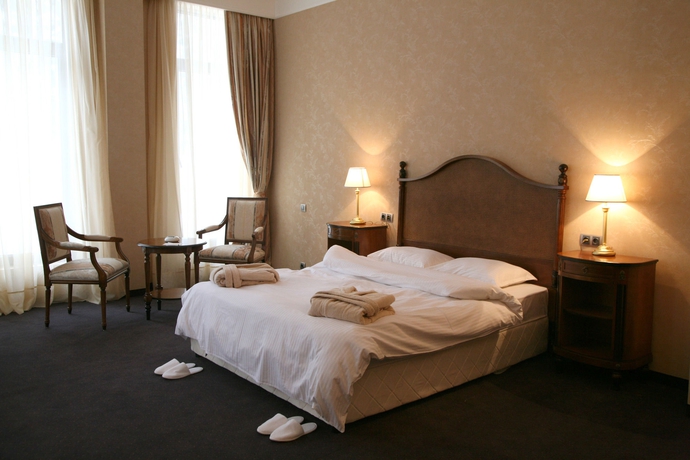 Imagen de la habitación del Hotel Festa Winter Palace. Foto 8