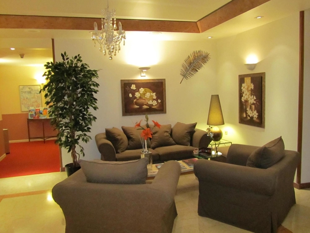 Imagen de los interiores del Hotel Festival, Cannes. Foto 7