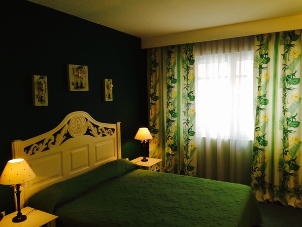 Imagen de la habitación del Hotel Festival, Cannes. Foto 6