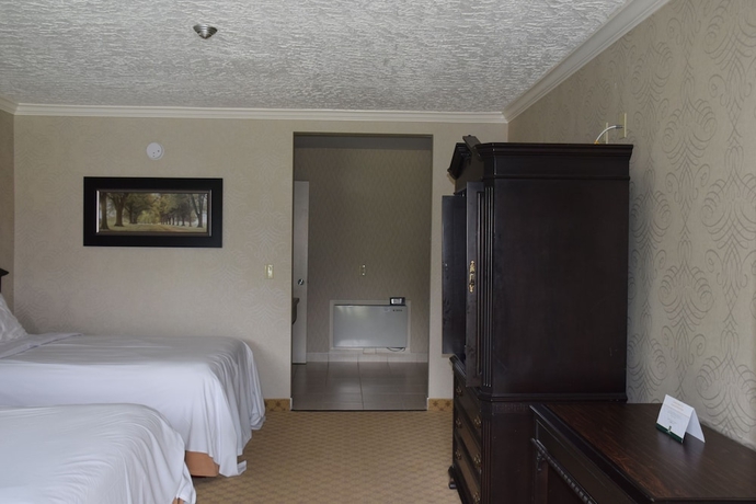 Imagen de la habitación del Hotel Festival Courtyard Inn. Foto 6