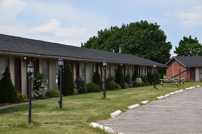 Imagen general del Hotel Festival Courtyard Inn. Foto 2