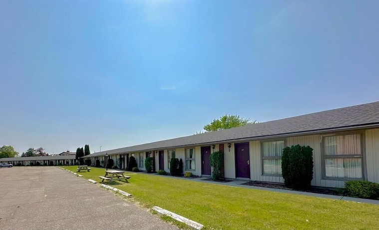 Imagen general del Hotel Festival Courtyard Inn. Foto 4