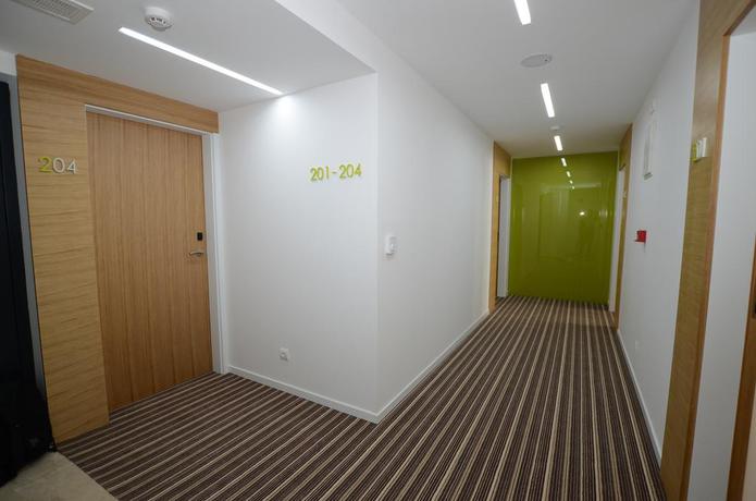 Imagen de los interiores del Hotel Festival. Foto 9