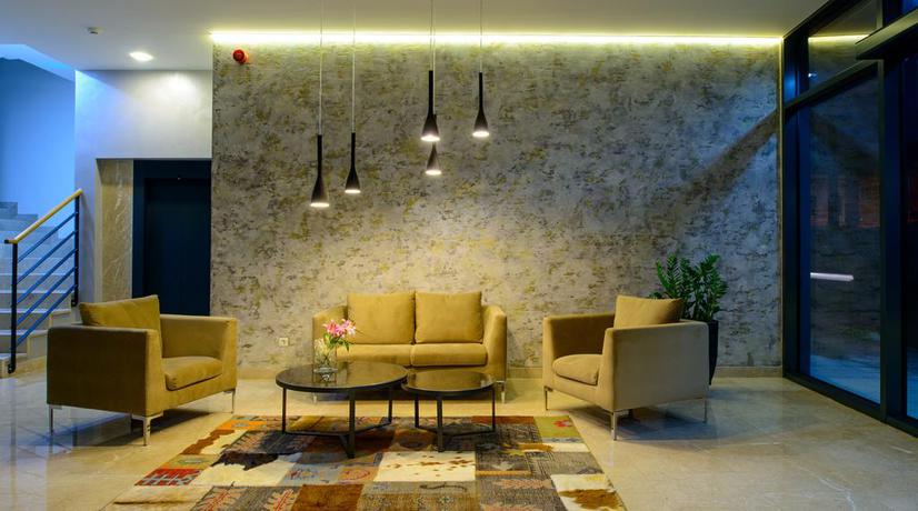 Imagen de los interiores del Hotel Festival, Sarajevo. Foto 11