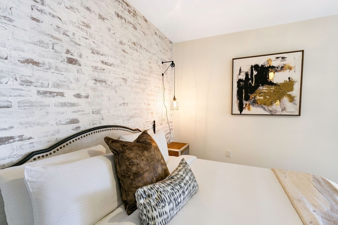 Imagen de la habitación del Hotel Festive 4br Condo In The Heart Of Nola. Foto 13