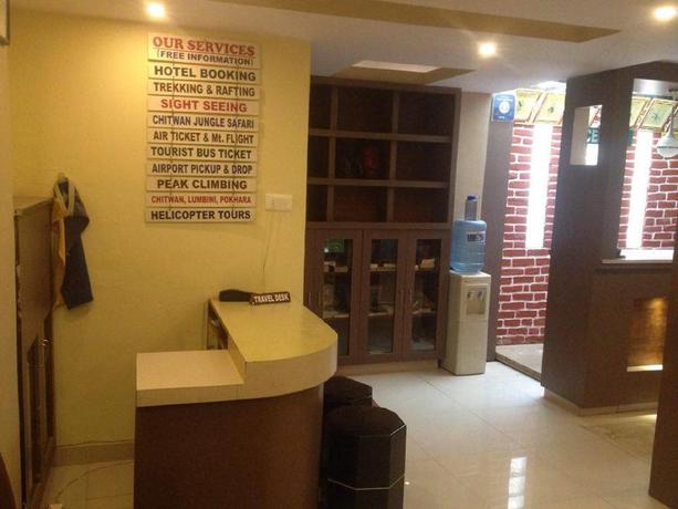 Imagen de los interiores del Hotel Festoon. Foto 7