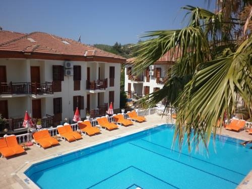 Imagen general del Hotel Fethiye Park Hotel. Foto 2