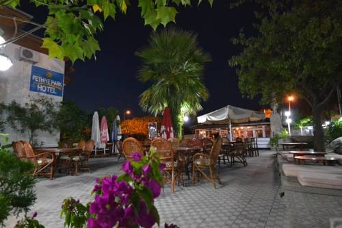 Imagen general del Hotel Fethiye Park Hotel. Foto 3