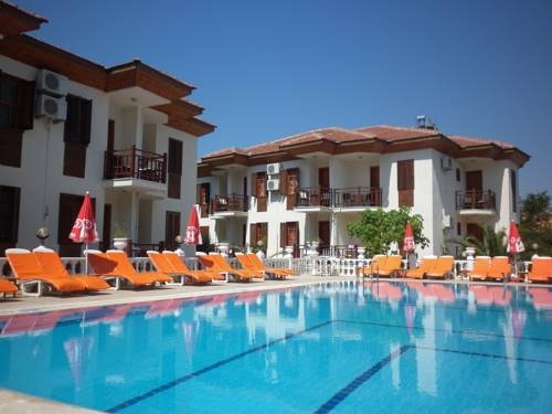 Imagen general del Hotel Fethiye Park Hotel. Foto 4