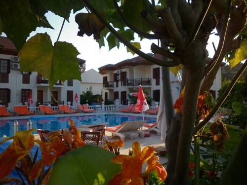 Imagen general del Hotel Fethiye Park Hotel. Foto 5