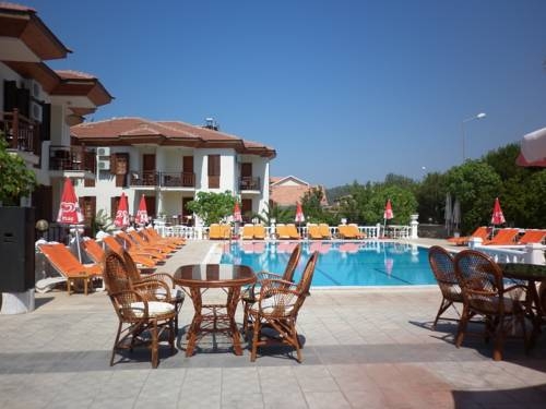 Imagen general del Hotel Fethiye Park Hotel. Foto 6