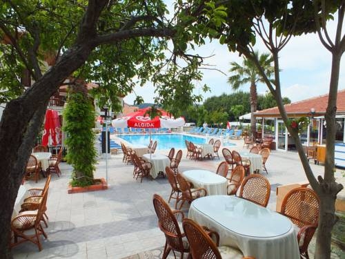 Imagen general del Hotel Fethiye Park Hotel. Foto 7