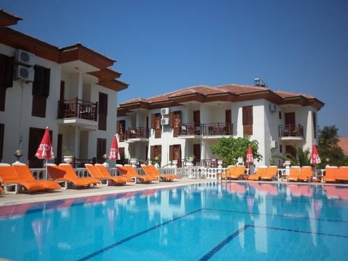 Imagen general del Hotel Fethiye Park Hotel. Foto 8