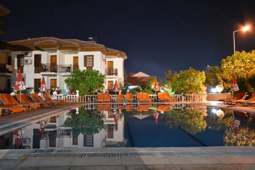 Imagen general del Hotel Fethiye Park Hotel. Foto 9