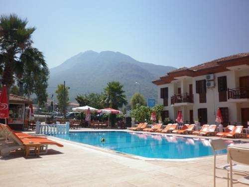 Imagen general del Hotel Fethiye Park Hotel. Foto 10