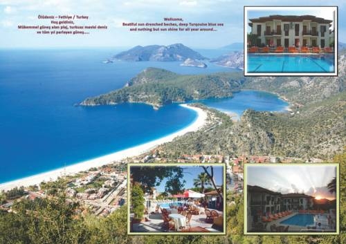 Imagen general del Hotel Fethiye Park Hotel. Foto 11