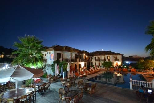 Imagen general del Hotel Fethiye Park Hotel. Foto 12