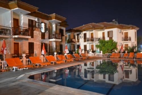 Imagen general del Hotel Fethiye Park Hotel. Foto 13
