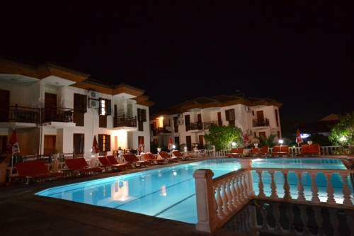 Imagen general del Hotel Fethiye Park Hotel. Foto 14