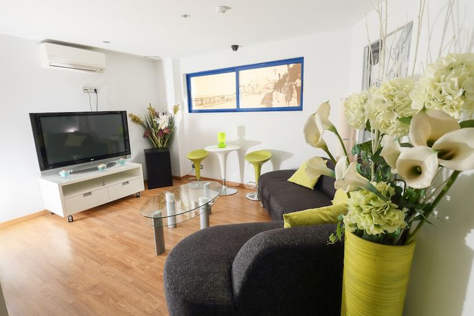 Imagen de los interiores del Hotel Fetiche Alojamiento Con Encanto. Foto 18