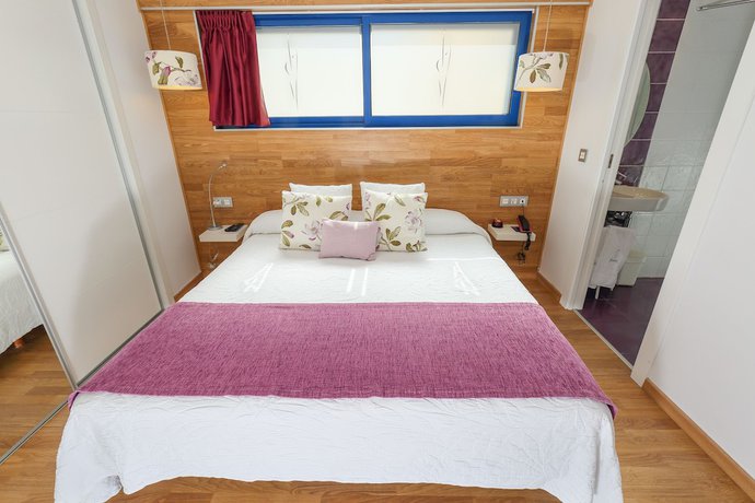 Imagen de la habitación del Hotel Fetiche Alojamiento Con Encanto. Foto 8