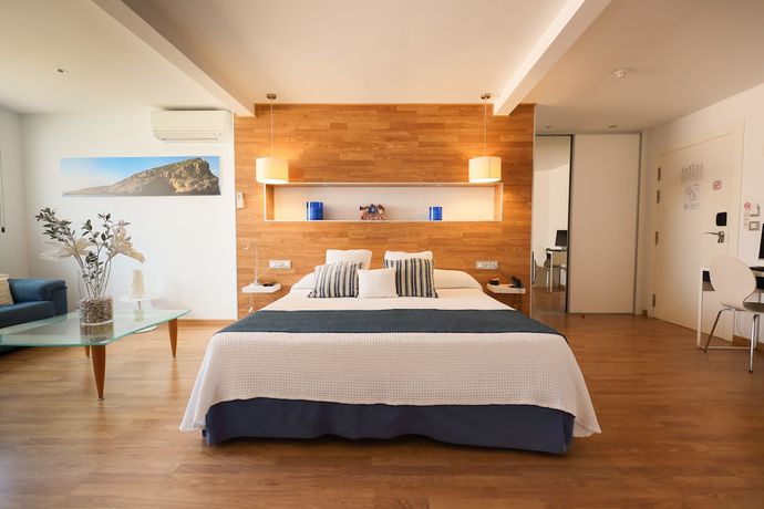 Imagen de la habitación del Hotel Fetiche Alojamiento Con Encanto. Foto 10