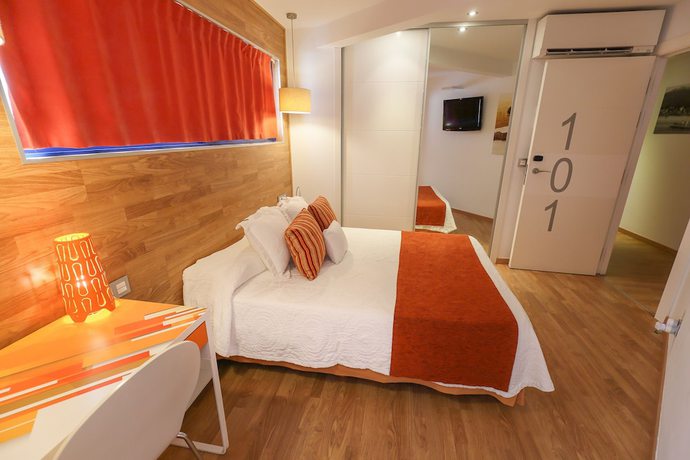 Imagen de la habitación del Hotel Fetiche Alojamiento Con Encanto. Foto 11