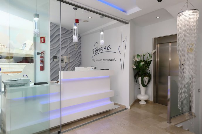 Imagen de los interiores del Hotel Fetiche Alojamiento Con Encanto. Foto 19