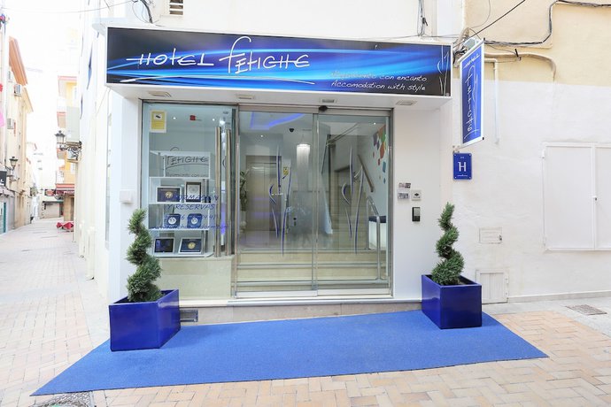 Imagen general del Hotel Fetiche Alojamiento Con Encanto. Foto 2