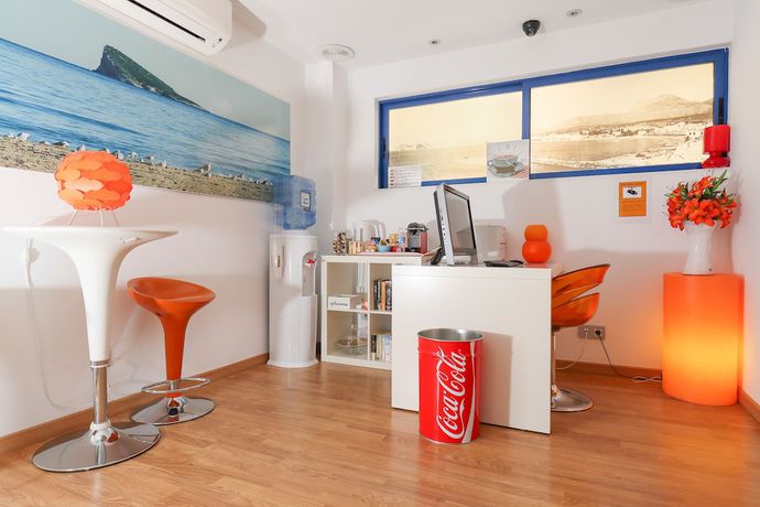 Imagen de los interiores del Hotel Fetiche Alojamiento Con Encanto. Foto 20