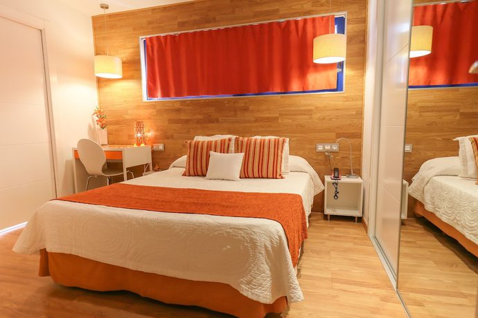 Imagen de la habitación del Hotel Fetiche Alojamiento Con Encanto. Foto 16